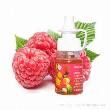 Feellife Vapor/Smoking Liquid with 5, 10, 30, 50mL Capacity